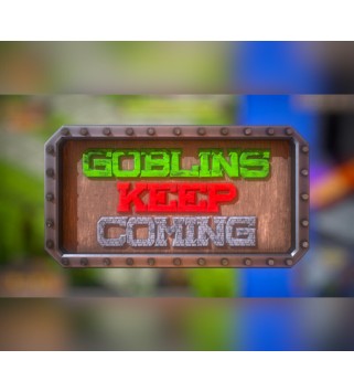 Goblins Keep Coming: Tower Defense Steam Key GLOBAL